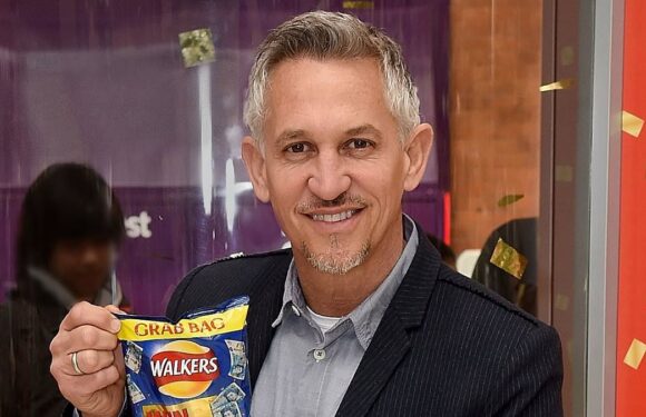 Questions over Gary Lineker's future with Walkers after ad non-show