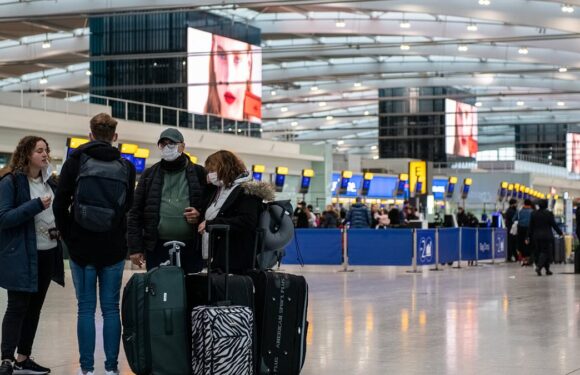RAAC concrete at Gatwick and Heathrow airports