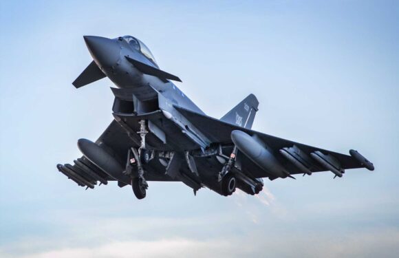 RAF would struggle to defend Britain in war due to cuts, damning report warns | The Sun