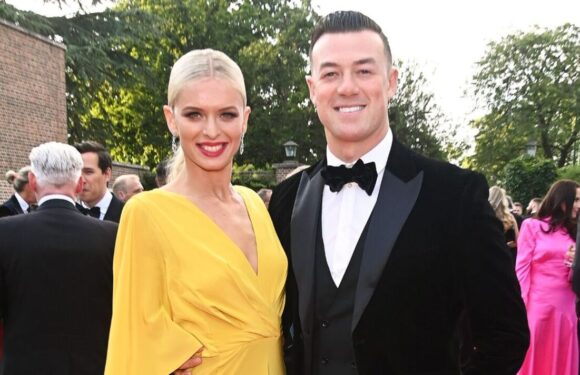 Real-life Strictly couple are ‘all over each other’ during filming