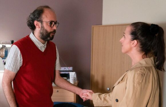 Reiss drops a bombshell on wife Debbie as Sonia gets IVF news in EastEnders