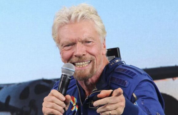 Richard Branson to launch commercial spaceflights this month at sky-high prices