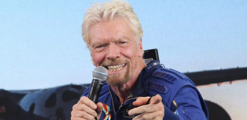Richard Branson to launch commercial spaceflights this month at sky-high prices