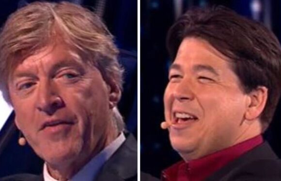 Richard Madeley savagely mocked by Michael McIntyre after TV career blunder