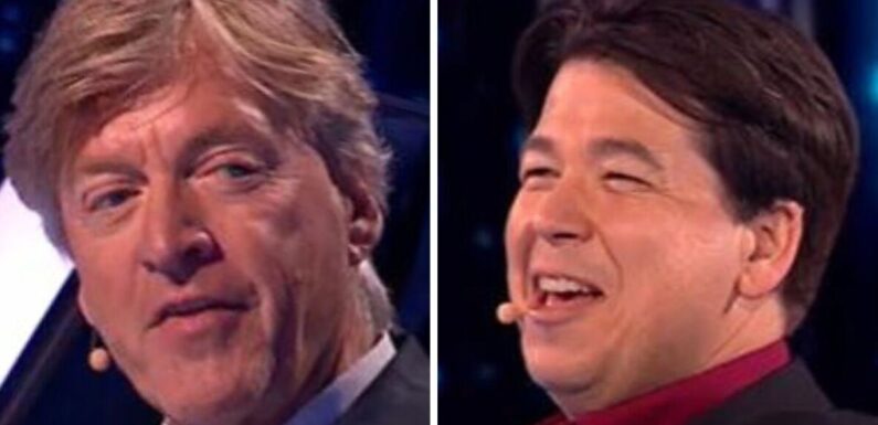 Richard Madeley savagely mocked by Michael McIntyre after TV career blunder