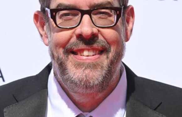 Richard Osman: Limiting eye condition ‘is my strength’