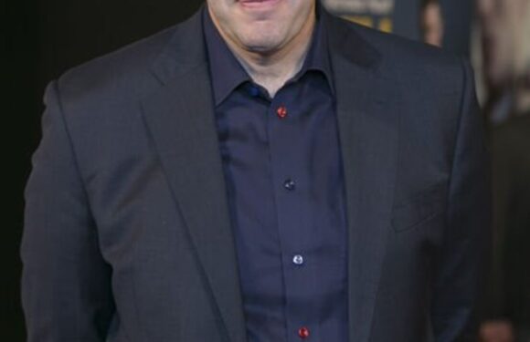 Richard Osman: ‘I had world’s easiest job. Now I have to work for a living!’