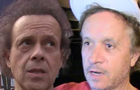 Richard Simmons Not Interested in Participating in Biopic with Pauly Shore