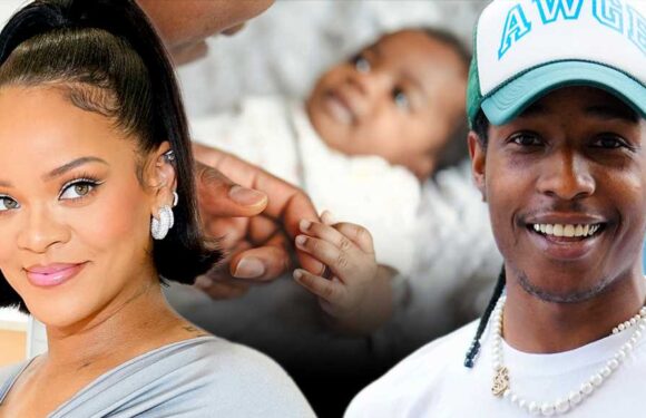 Rihanna, A$AP Rocky's Baby Boy's Name Revealed as Riot Rose