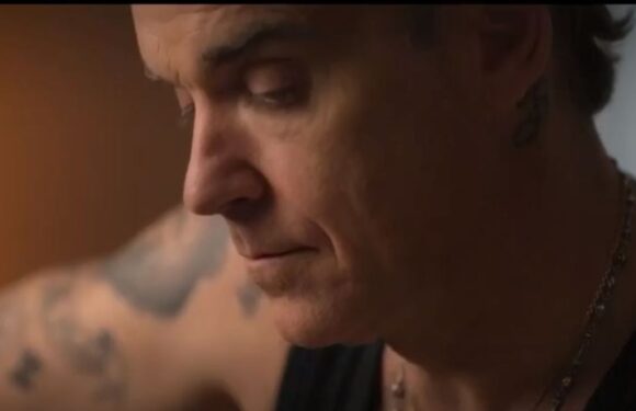 Robbie Williams opens up on being ‘destroyed’ in Netflix documentary