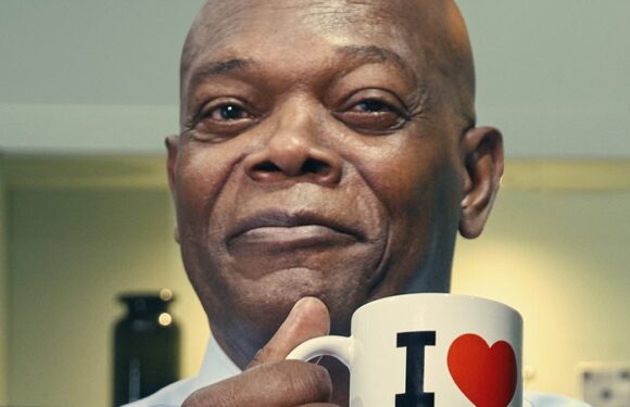 Roll of a lifetime! Samuel L. Jackson becomes new Warburtons star