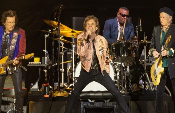 Rolling Stones Announce ‘Hackney Diamonds,’ First Studio Album in 18 Years