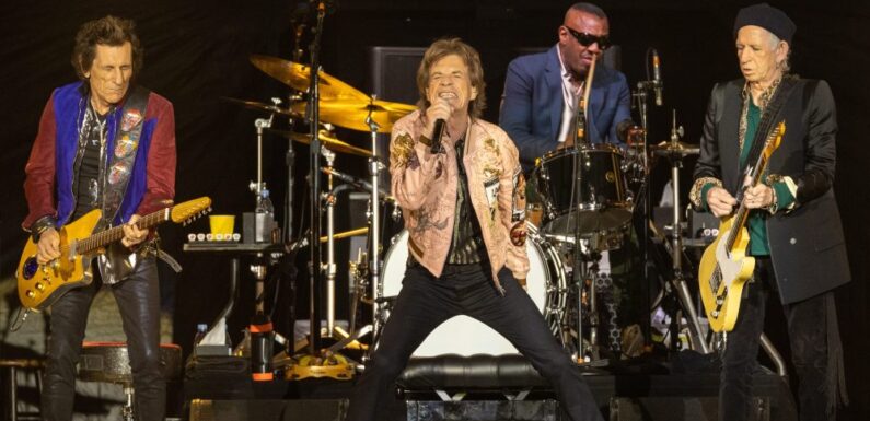 Rolling Stones Announce ‘Hackney Diamonds,’ First Studio Album in 18 Years