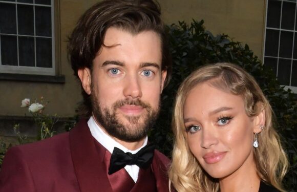 Roxy Horner gives birth! Model welcomes first child with Jack Whitehall