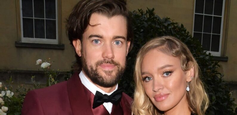 Roxy Horner gives birth! Model welcomes first child with Jack Whitehall
