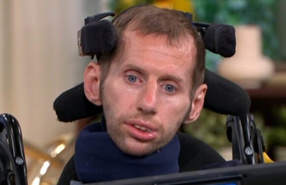 Rugby star Rob Burrow says he will fight against motor neurone disease