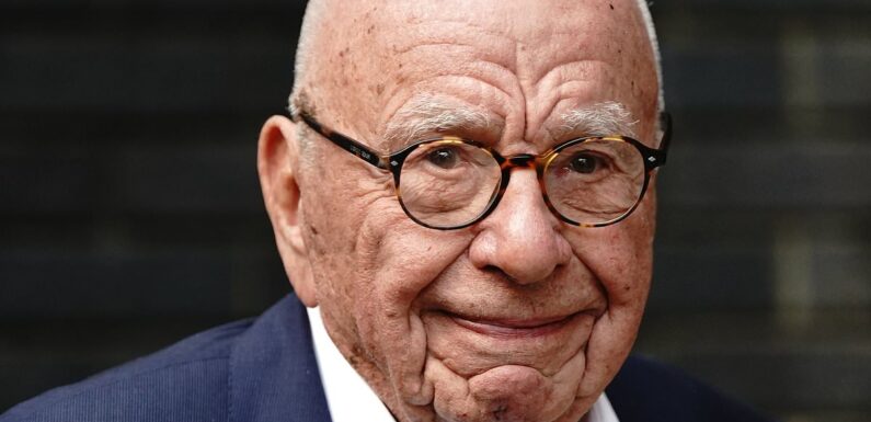 Rupert Murdoch's parting blast at self-serving elites