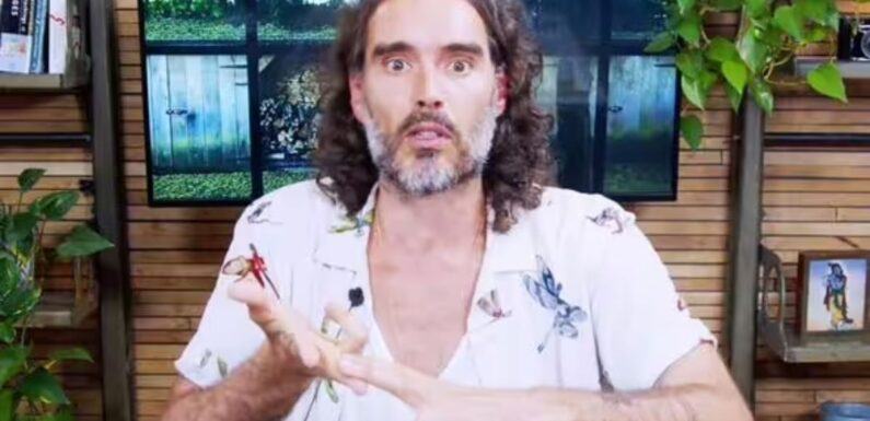 Russell Brand LIVE: Star denies criminal allegations ahead of Dispatches doc