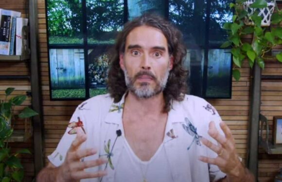 Russell Brand accused of rape, sexual assaults and abuse by 4 women including one aged just 16 | The Sun