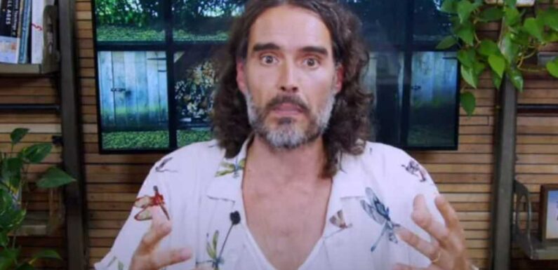 Russell Brand accused of rape, sexual assaults and abuse by 4 women including one aged just 16 | The Sun