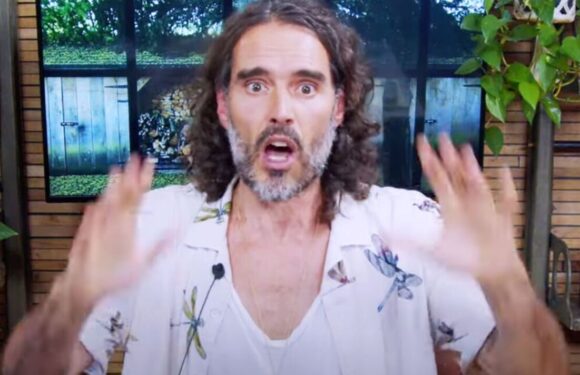 Russell Brand hits out at ‘serious allegations’ saying ‘I’ve done nothing wrong’