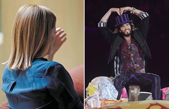Russell Brand 'used a BBC chauffeur to pick up teenager from school'
