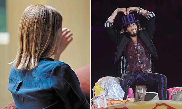 Russell Brand 'used a BBC chauffeur to pick up teenager from school'