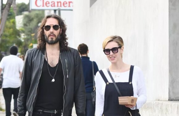 Russell Brand wife: Laura Gallacher’s life from famous sister to children