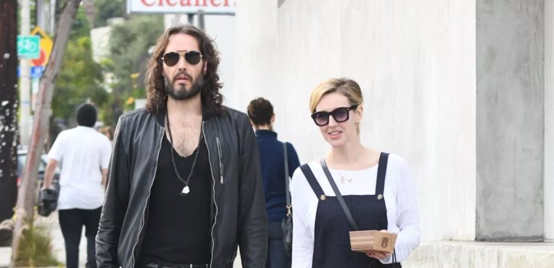 Russell Brand wife: Laura Gallacher’s life from famous sister to children