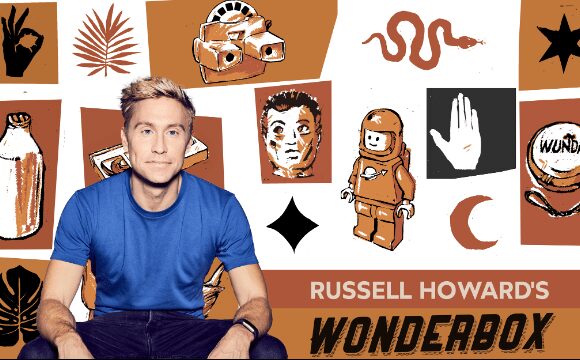 Russell Howard Launches Comedy Podcast ‘Wonderbox’