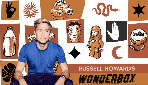 Russell Howard Launches Comedy Podcast ‘Wonderbox’