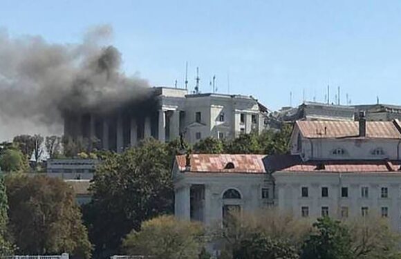 Russian commanders killed in a devastating Ukrainian missile strike