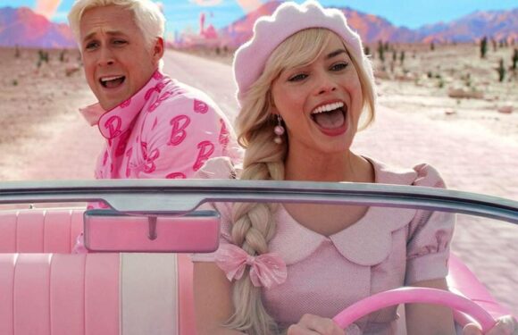 Russians are coming up with genius ways to see Barbie despite film being banned