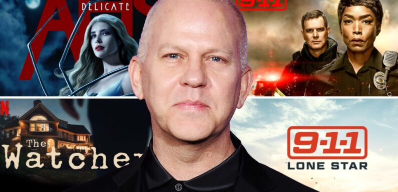 Ryan Murphy Launches $500K Fund To Support Casts & Crews On His Shows During Strikes