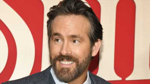 Ryan Reynolds to Receive Robin Williams Legacy of Laughter Award