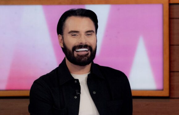 Rylan Clark gives update on mum Linda after horror fall and surgery abroad