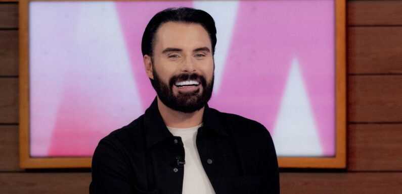 Rylan Clark gives update on mum Linda after horror fall and surgery abroad