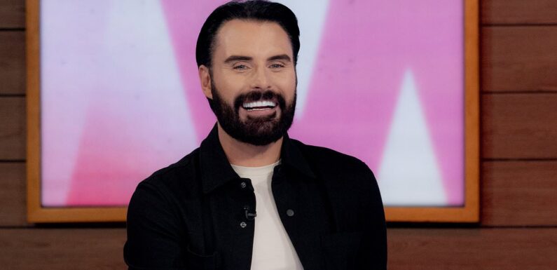 Rylan Clark reveals all about his new Channel 4 sex show