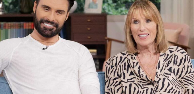 Rylan Clark reveals his mum is back in hospital after emergency surgery on holiday | The Sun