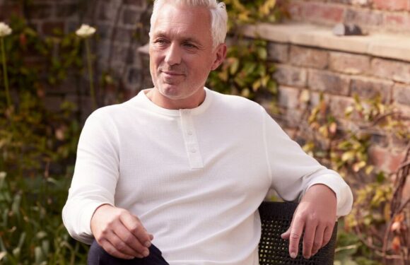 Sainsbury’s launches debut menswear collaboration with Martin Kemp