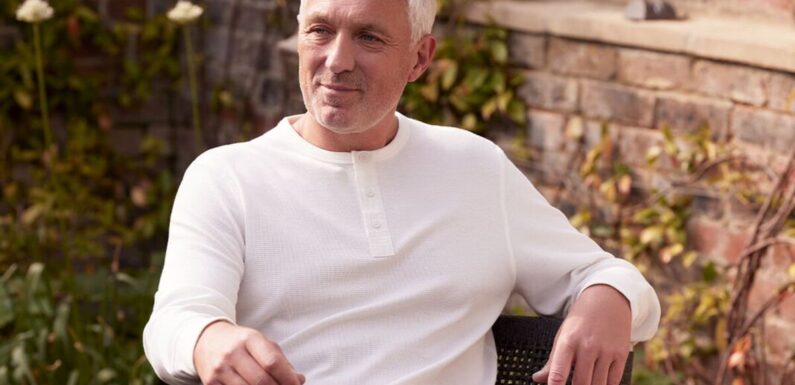 Sainsbury’s launches debut menswear collaboration with Martin Kemp