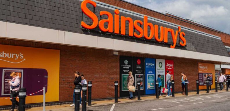 Sainsbury's is making a big change to a favourite supermarket aisle – and shoppers will love it | The Sun