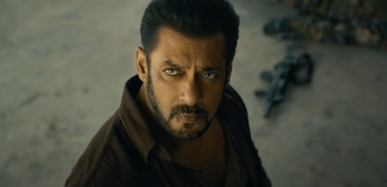 Salman Khan, Katrina Kaif in ‘Tiger 3’: India’s Yash Raj Films Unveils First Footage From Spy Universe Film (EXCLUSIVE)