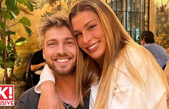 Sam Thompson really wanted to get to know Zara McDermotts Strictly partner Graziano