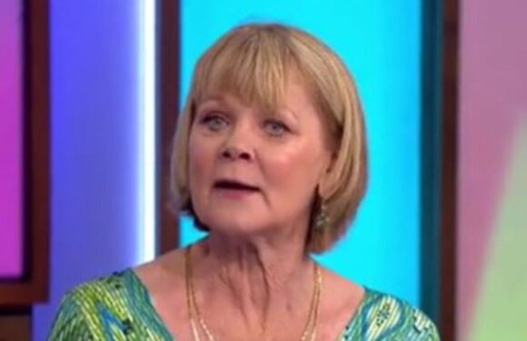 Samantha Bond gives health update after sparking concern on Loose Women