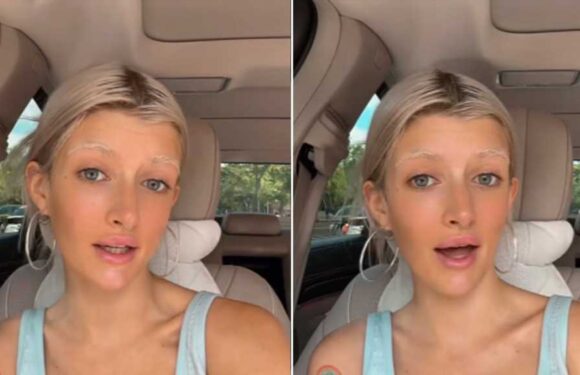 Sami Sheen, 19, Says Boob Job Might 'Save My Life,' Has to Quit Vaping for a Month