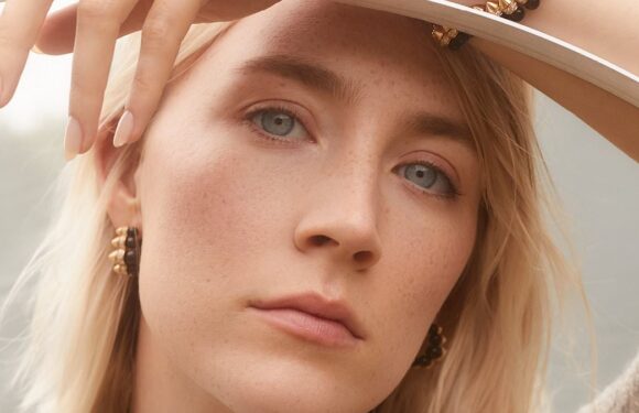 Saoirse Ronan opens up on her pride of being an Irish actress
