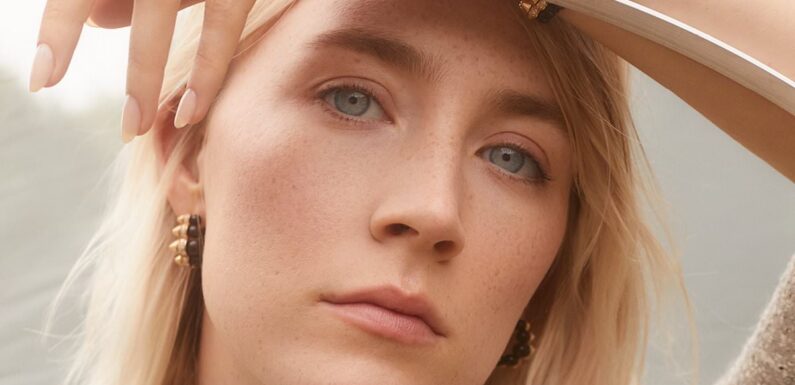 Saoirse Ronan opens up on her pride of being an Irish actress