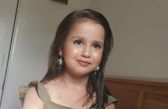 Sara Sharif's fugitive father and stepmother land in Britain