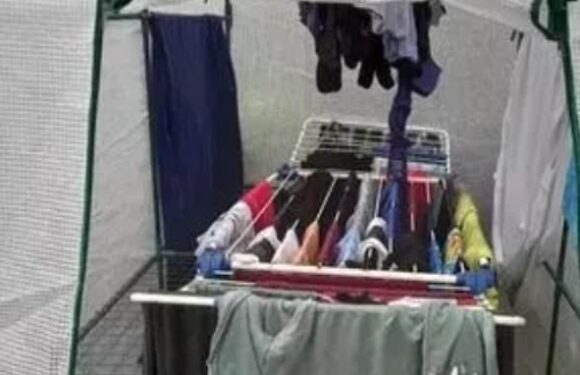 Savvy mother shares unusual method to dry clothes without a dryer